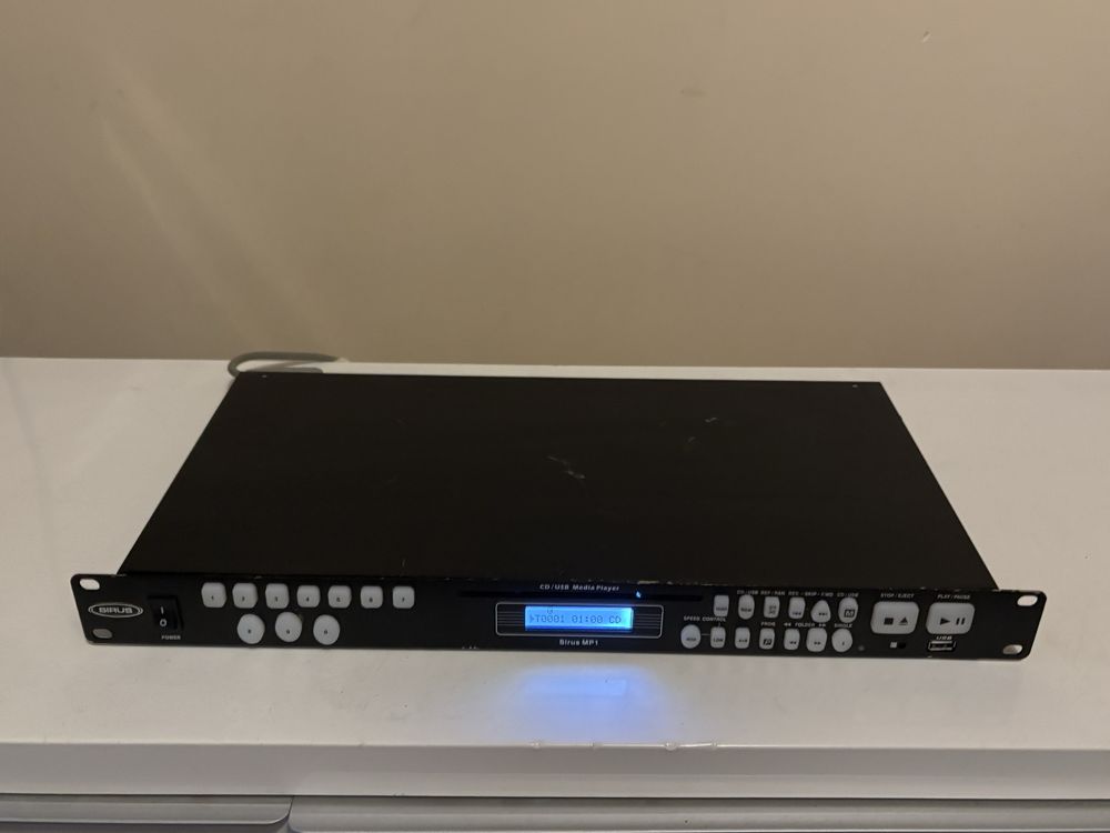 Sirus MP1 CD/USB