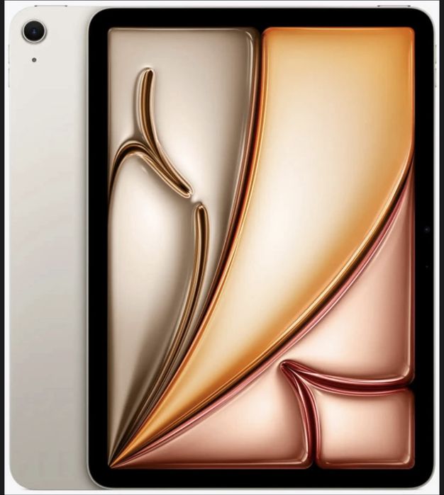 Apple iPad Air 11 2024 128GB Starlight