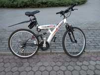 Rower JAVA CBR 26"