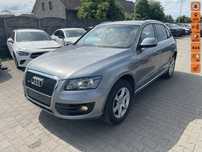 Audi Q5 Quattro Navi Automat Skóra Klimatronik 170KM