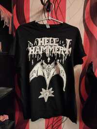 Футболка Hellhammer, Mayhem, Obituary Black Metal Death Metal