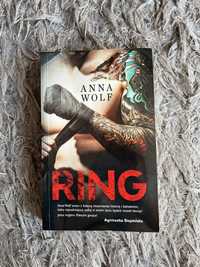 Ksiazka ring anna wolf