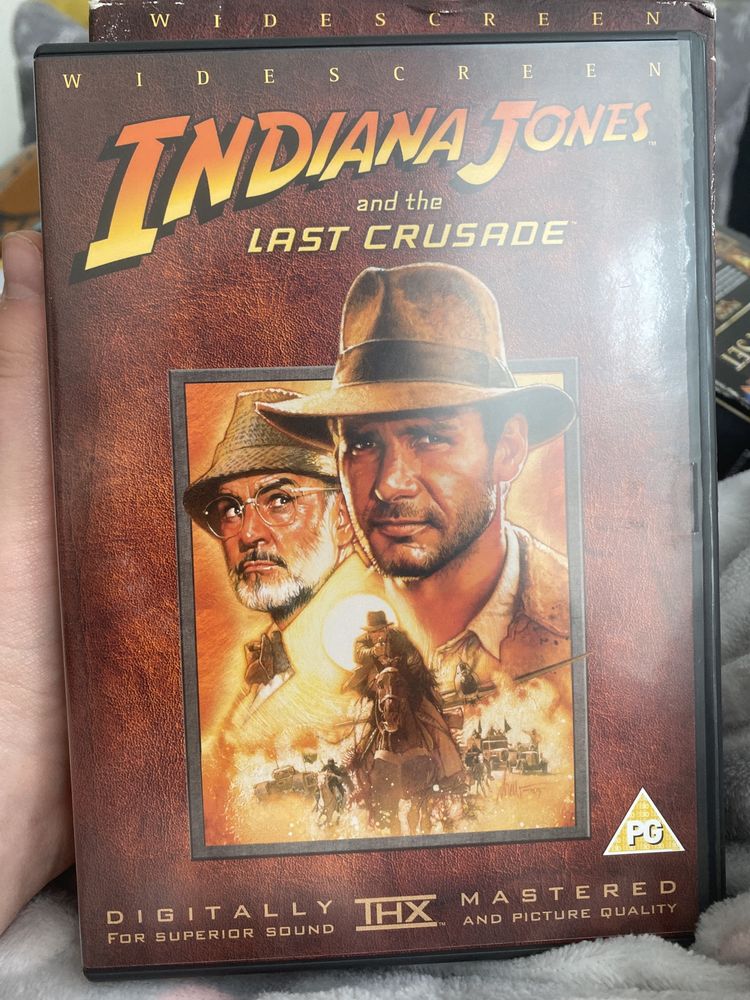 Filmy Indiana Jones