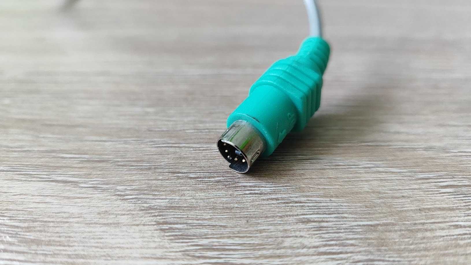 Mysz kulkowa A4Tech PS/2