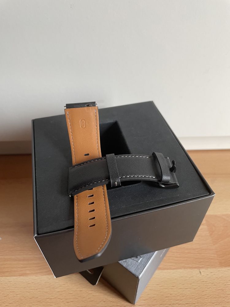 Xiaomi Watch S1 smartwatch preto