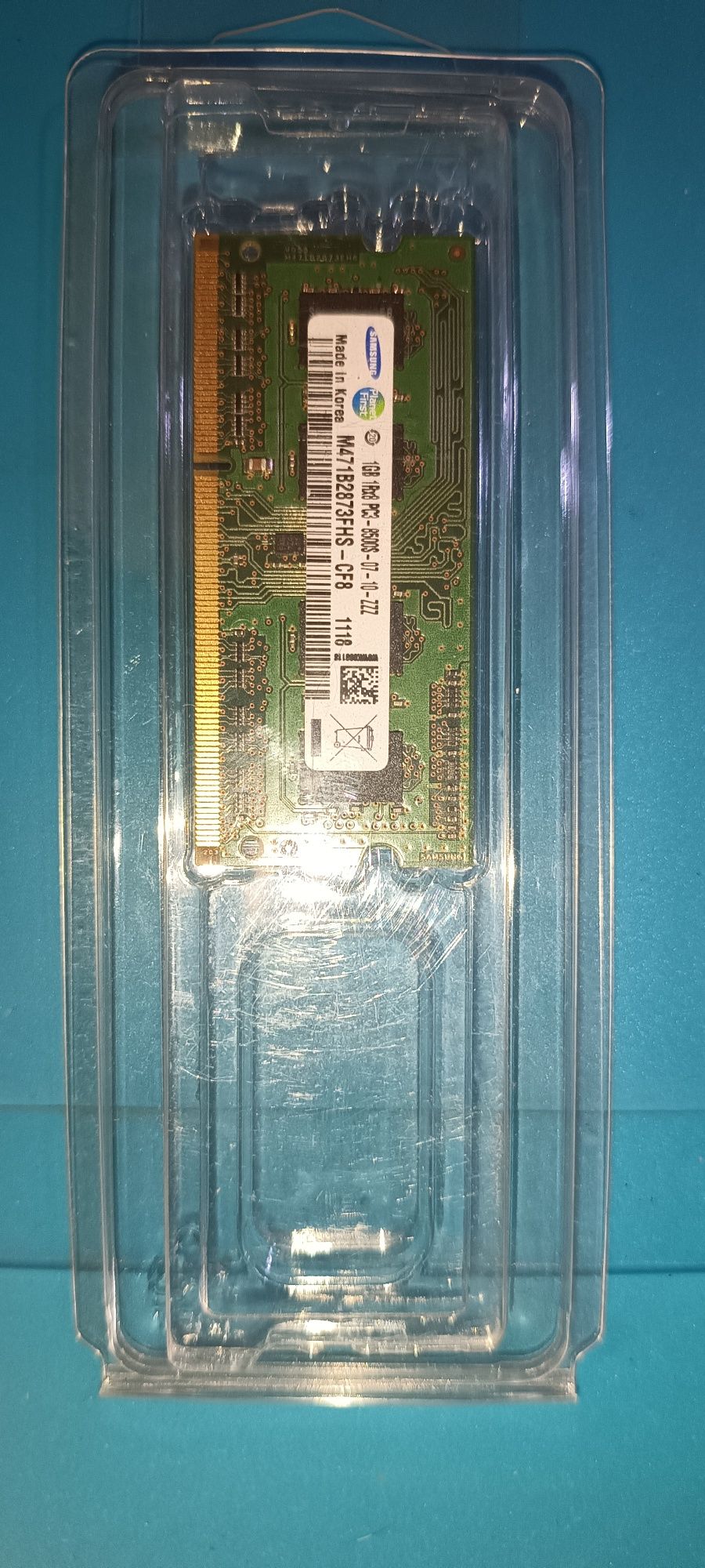 Оперативная память для ноутбука 1Гб DDR3