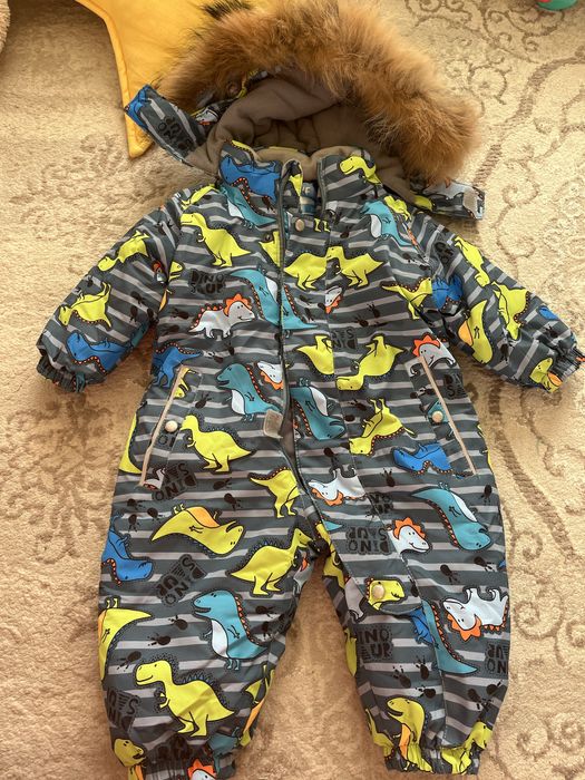 Зимовий комбінезон Lassye