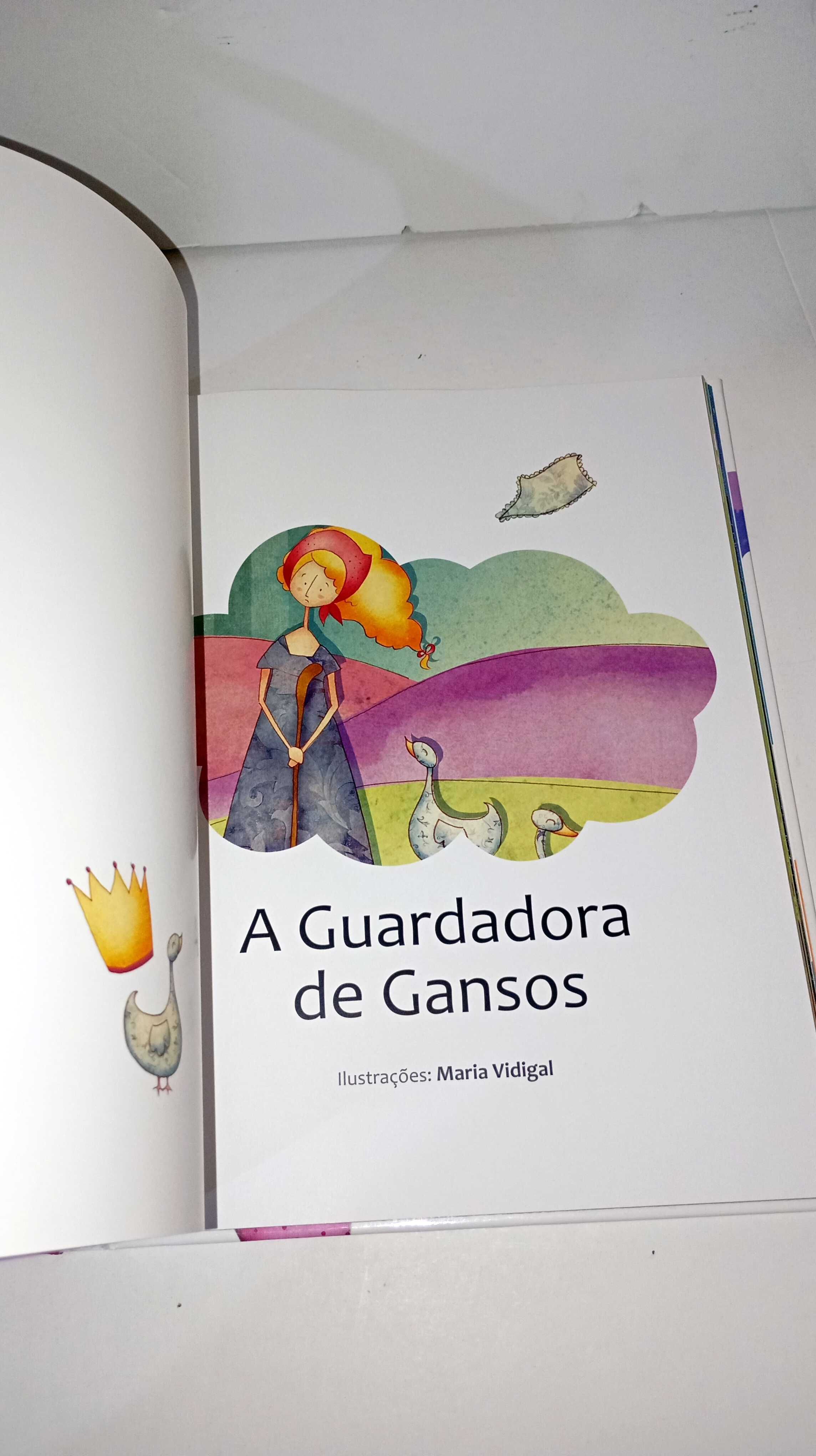 Histórias de Encantar - Volume 5