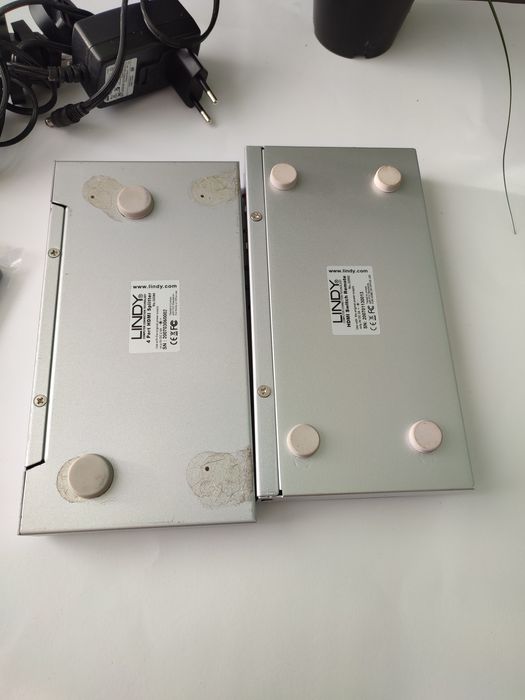 4-портовий HDMI-сплітер Lindy 32588