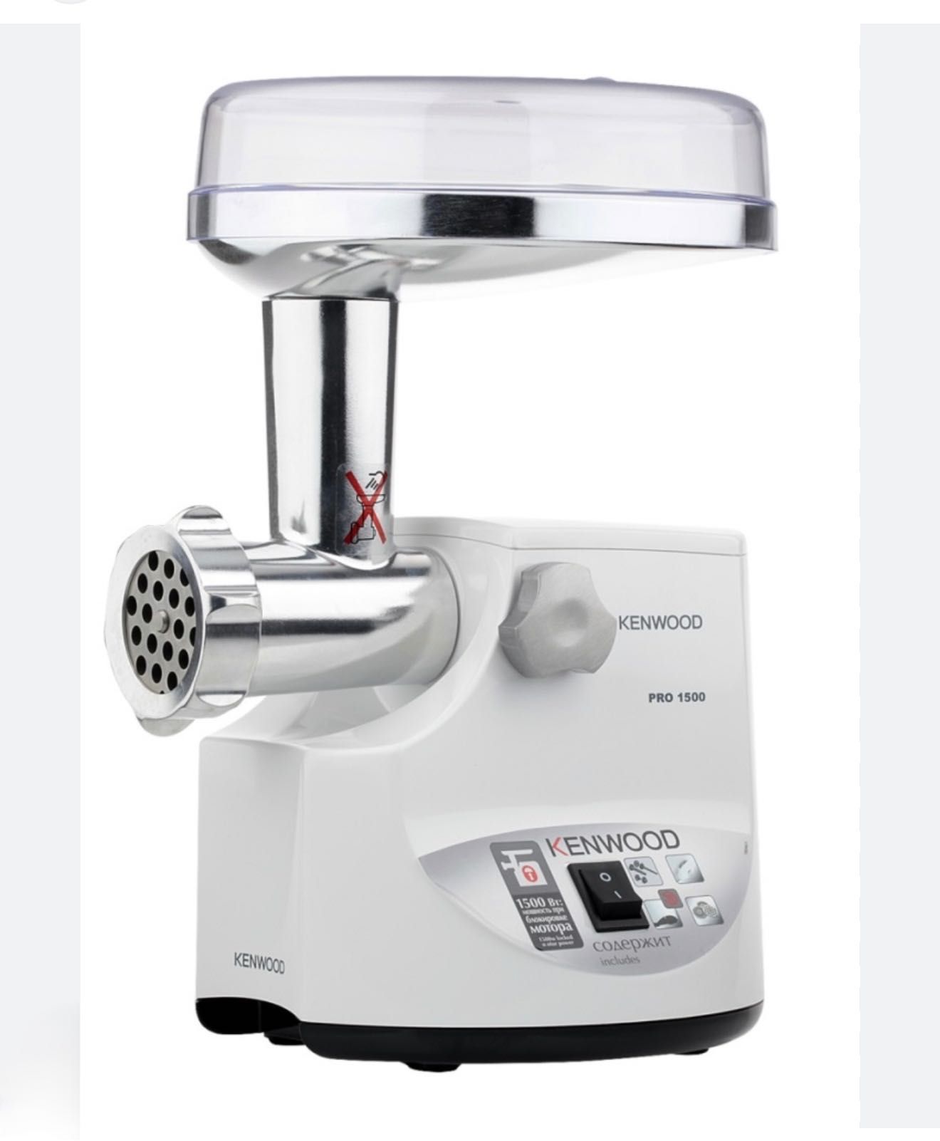 м’ясорубка Kenwood Pro 1500