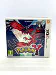 Pokemon Y Nintendo 3DS Po Angielsku