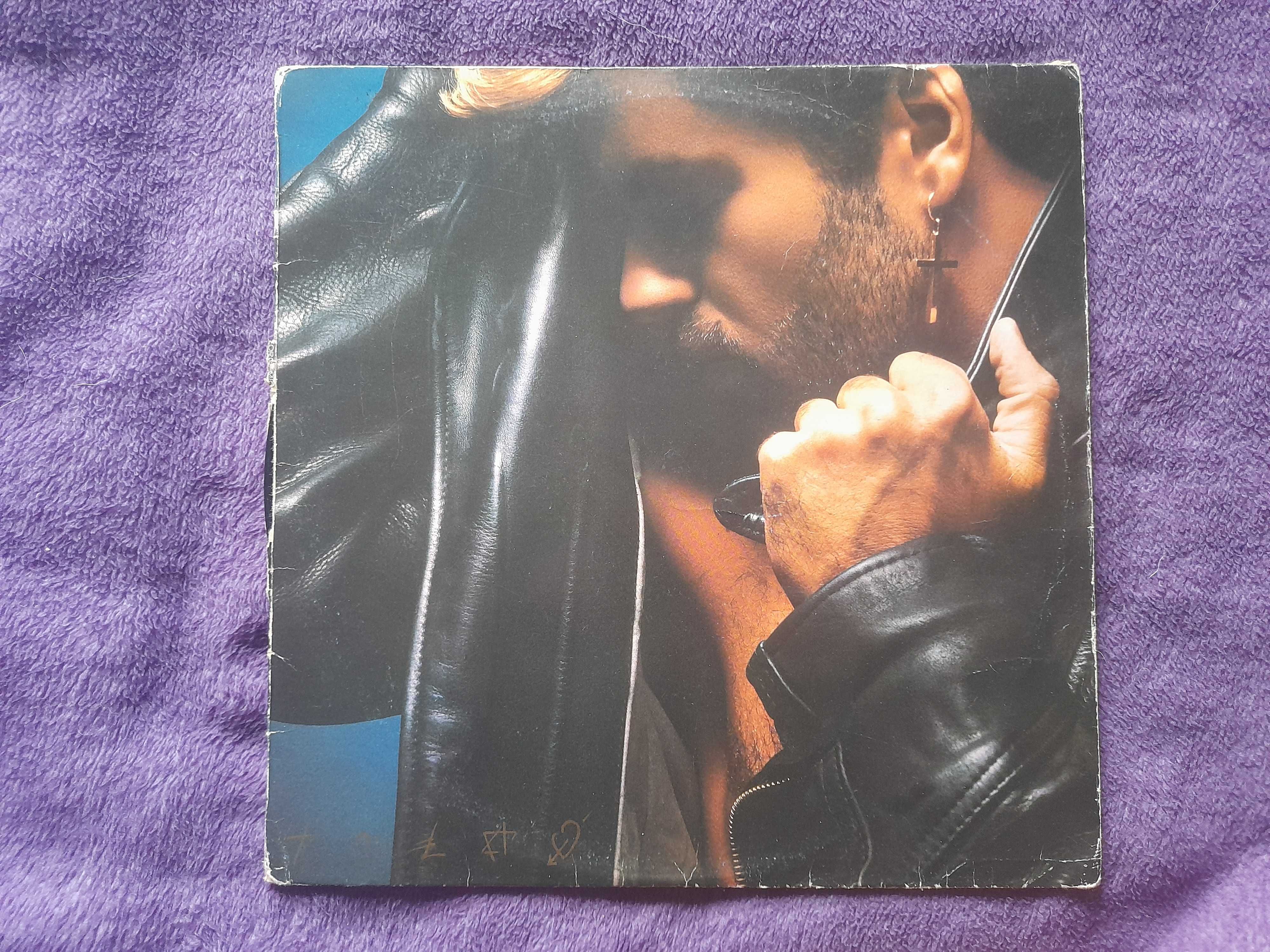 Vinyl vintage George Michael - Faith