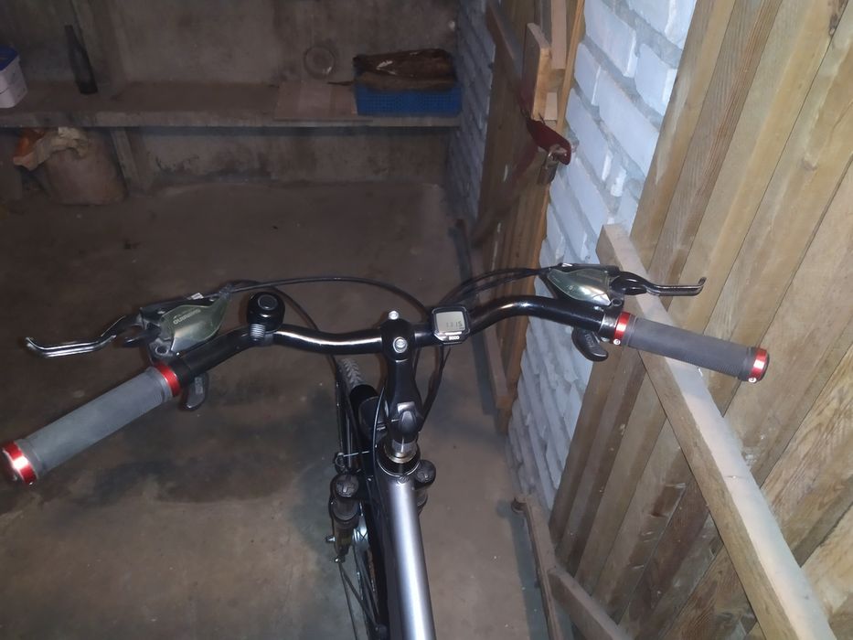 Romet wagant 2 rower trekkingowy 1 właściciel dobry stan.