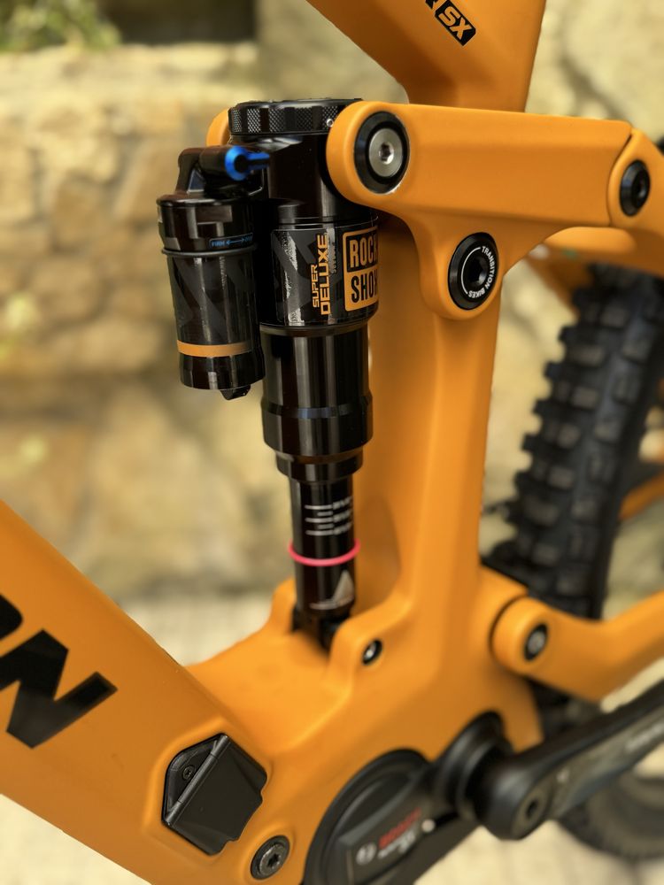 EBIKE TRANSITION SX 2025