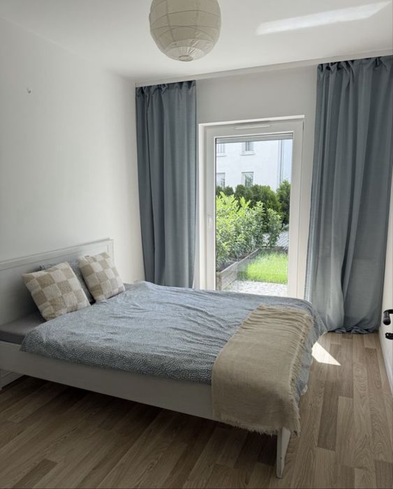 Wynajem mieszkania - 2 pokoje + garderoba