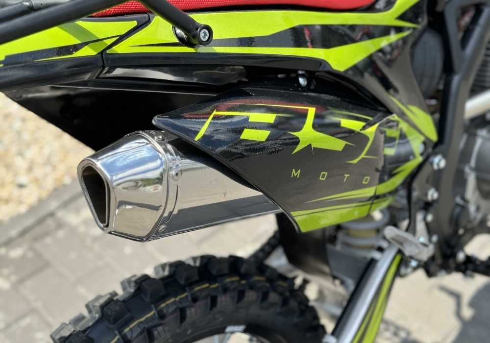 Мотоцикл BSE J11 Enduro в мотосалонів з доставкою та гарантією якості!