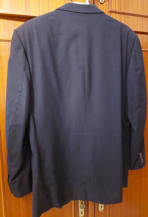 -50%Blazer Preto Marca Riviera