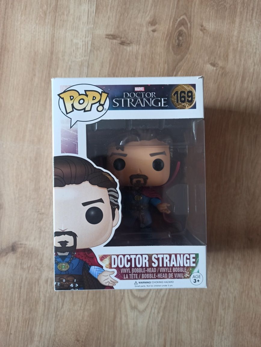 Figurka Pop Doctor Strange nr 169