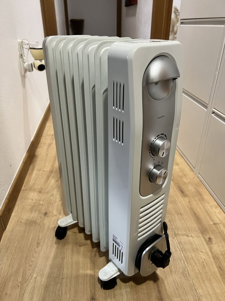 Aquecedor Oleo 1500W