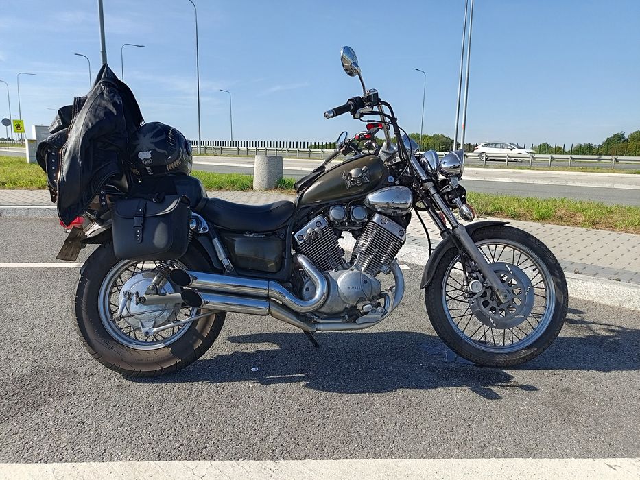 Yamaha Virago 535 na A2