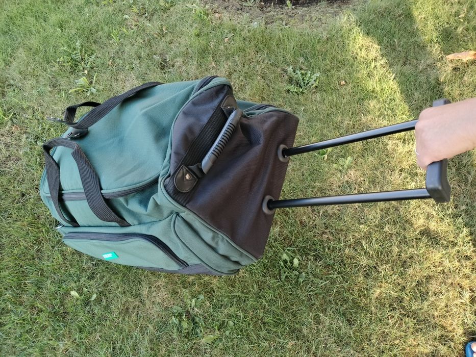 Mala de Viagem / Desporto Benetton Verde

Mala resist