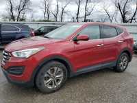 Hyundai Santa Fe Hyundai Santa Fe Sport / Benzyna / 4x4 / Automat