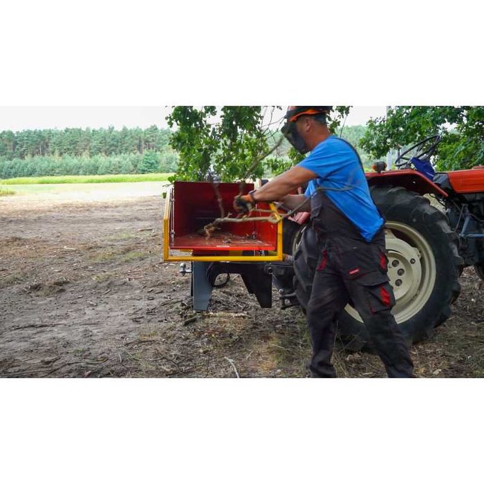 Rozdrabniacz/Rębak Walcowy R-80 Polski Produkt REMET Dowóz cała Polska