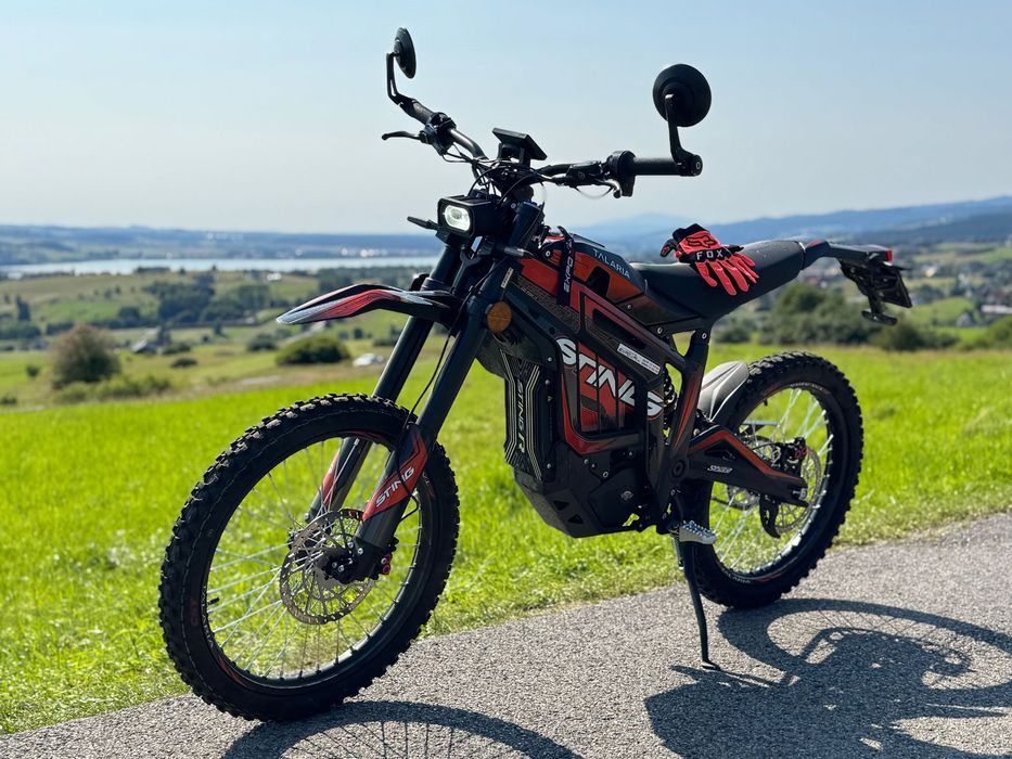 Talaria Sting L1e Talaria L1E MX4 Gotowy do jazdy!