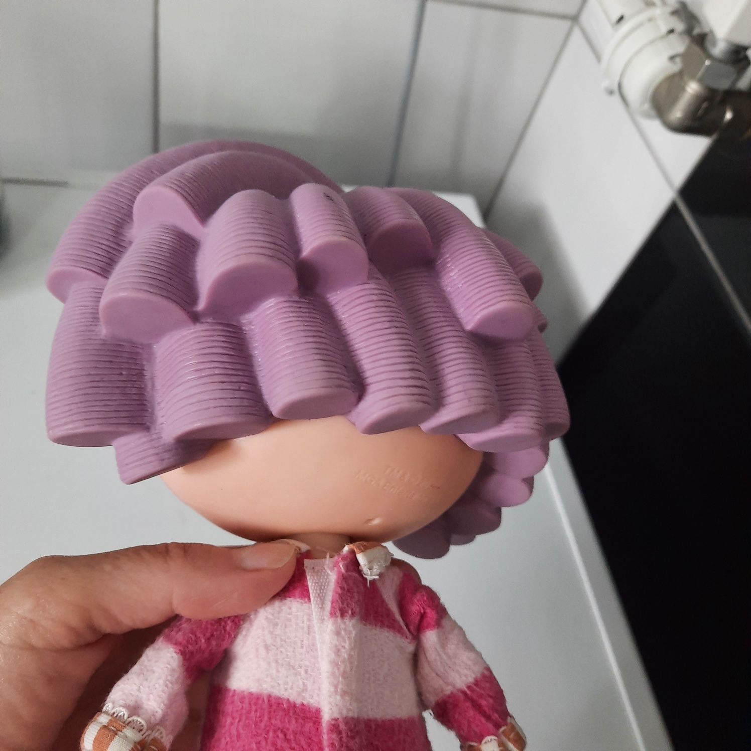 Duża LOL Lalka Lalaloopsy Jasieczka 31 cm jak nowa