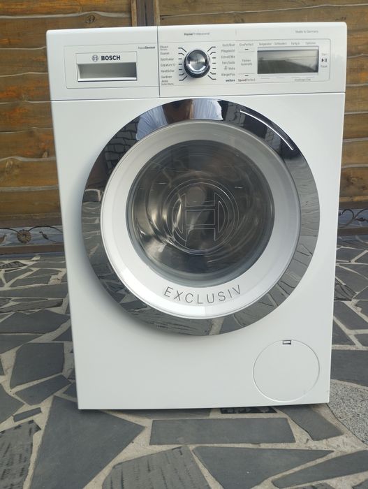 Пральна BOSCH Serie 8 з Німеччини
