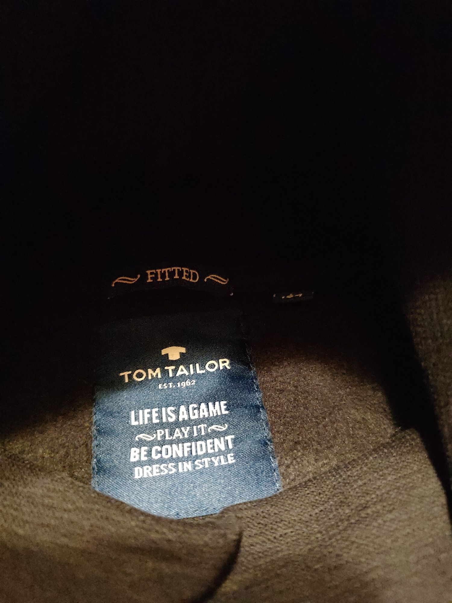 Bluza chłopięca Tom Tailor rozm. 164