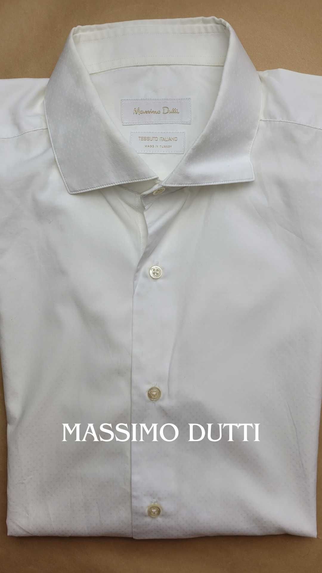 Koszula Massimo Dutti 42