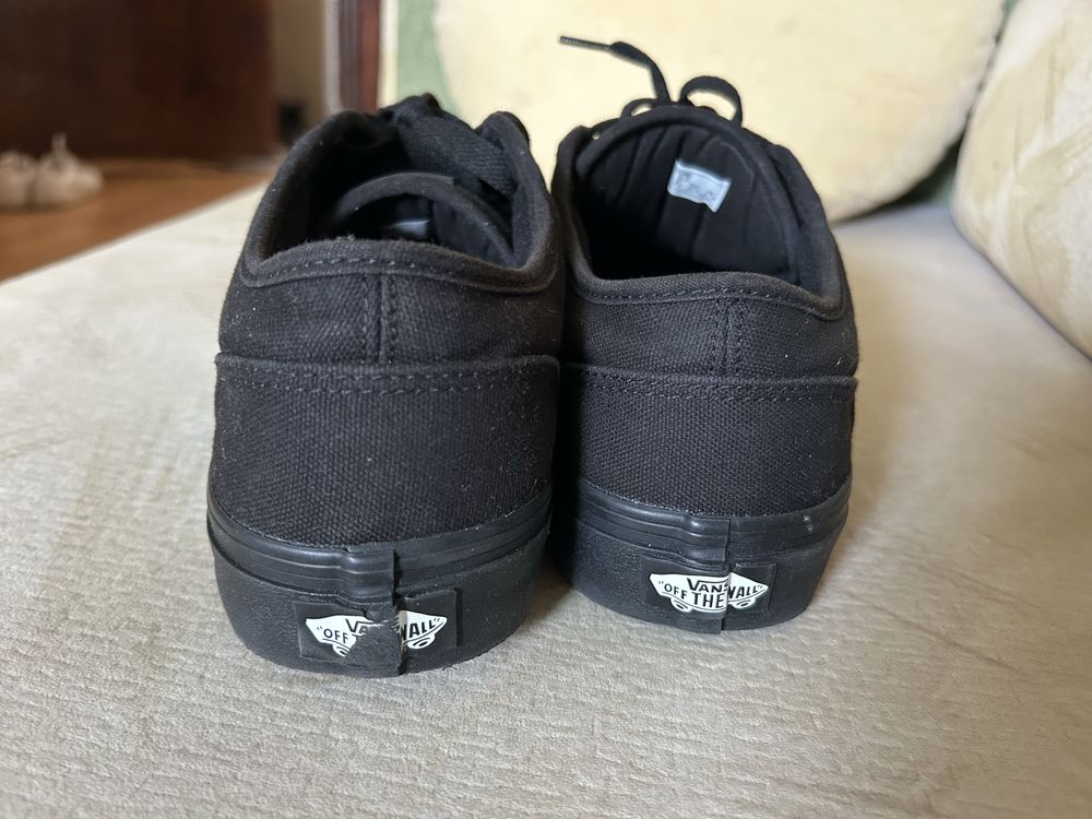 Vans Atwood Black