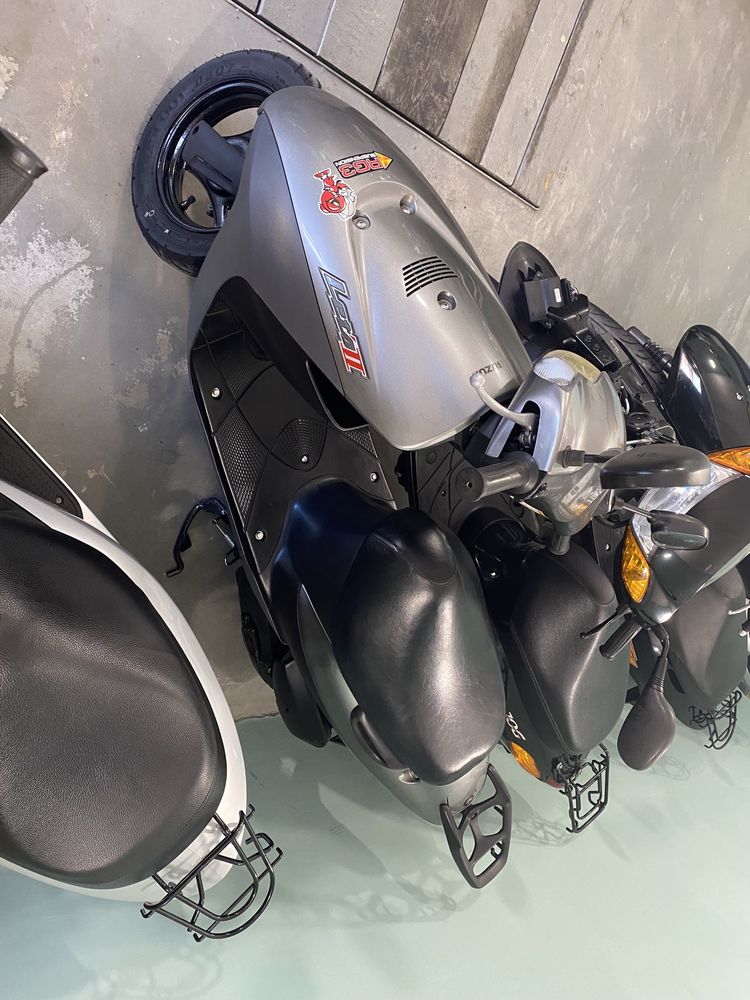 Продам скутер ямаха Jog sa39
