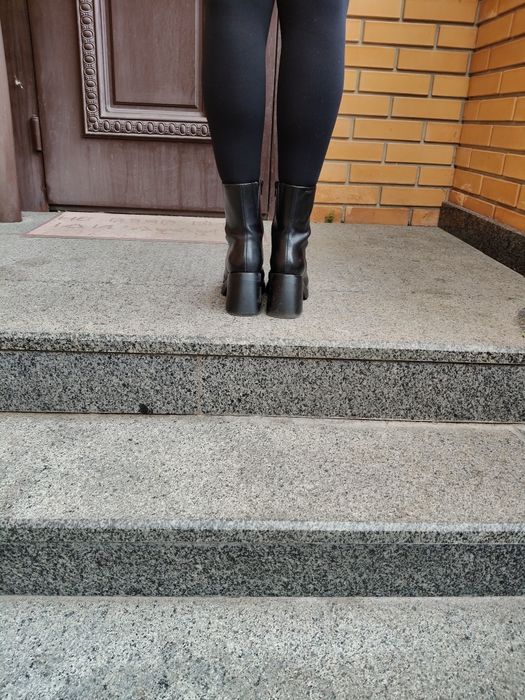 Напівчеревики демісезонні від Vagabond