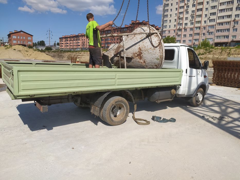Доставка Грузоперевозки Вантажні перевезення Святопетріське Вишневе