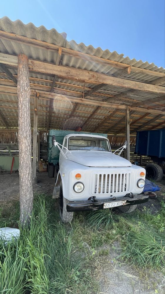 Автомобиль ГАЗ 53,ГАЗ 3309