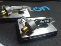 Stanton DS-4 system concorde do gramofonu DJ  zestaw