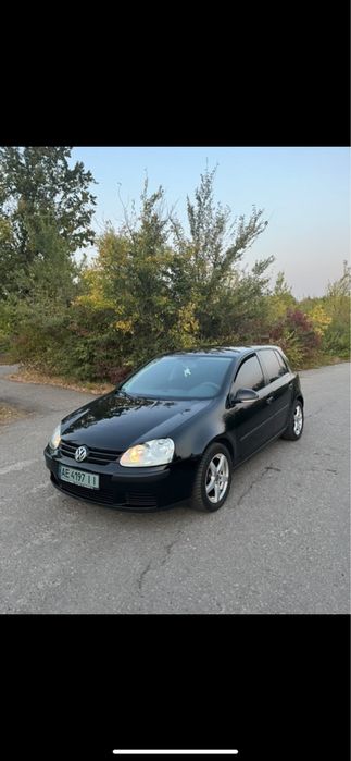 Volkswagen Golf 5