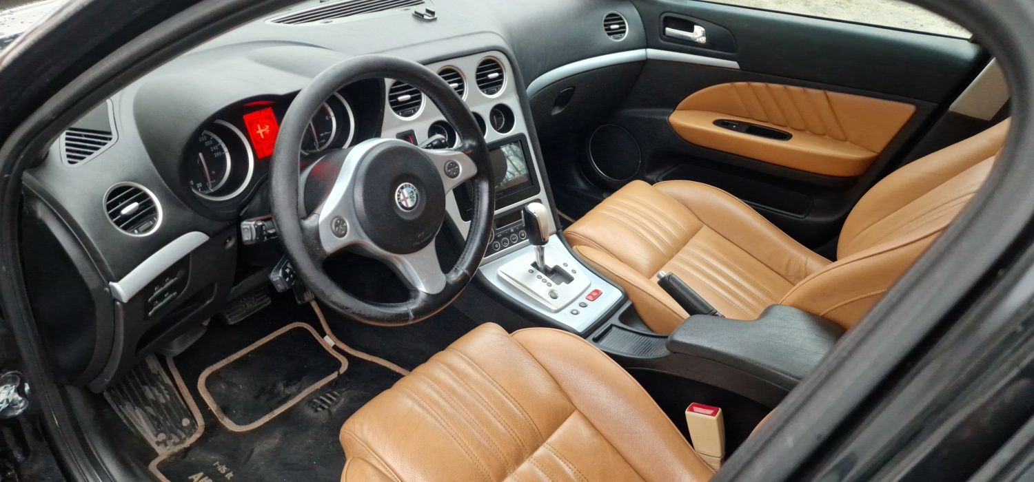 Alfa Romeo 159 2.4 jtdm