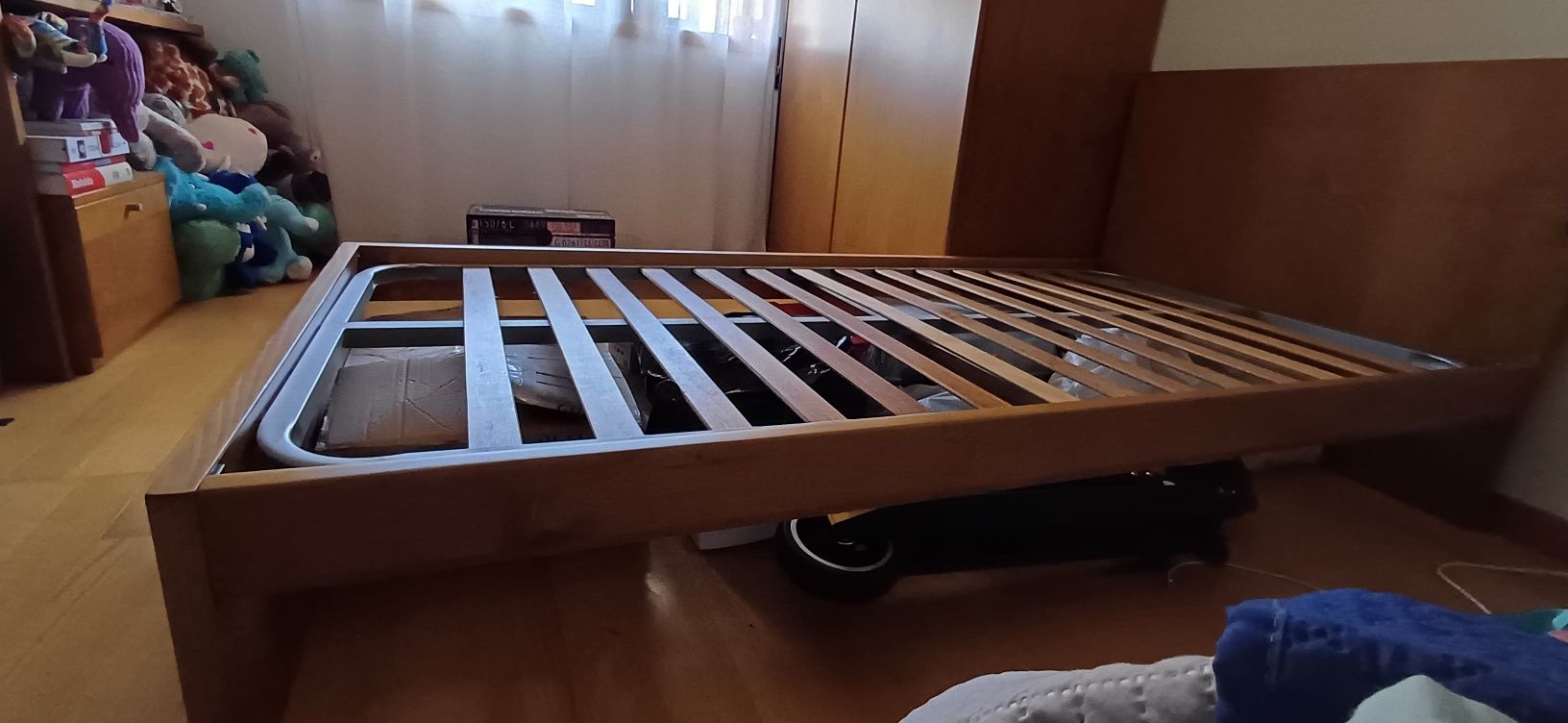 Cama de solteiro