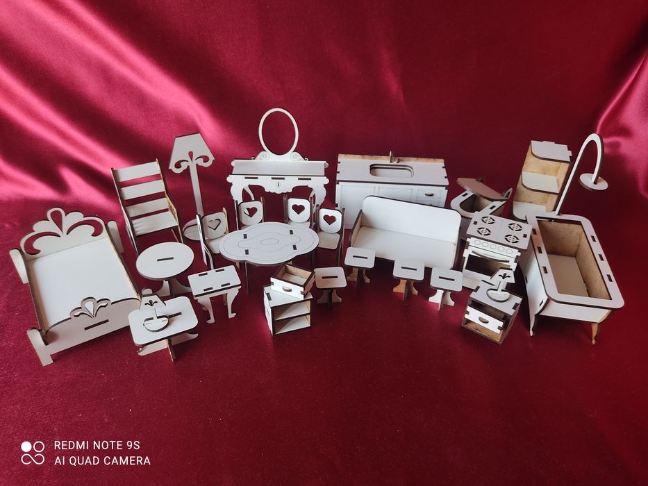 Ляльковий будинок, кукольний домик, хатинка лол