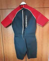 Fato surf neoprene tribord