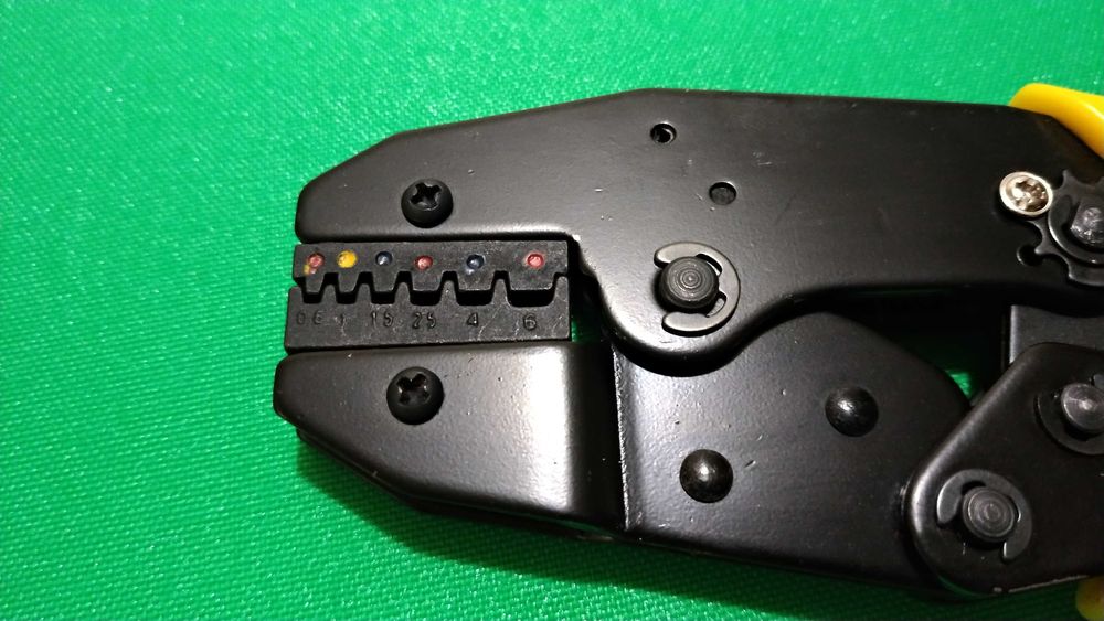 Наконечник трубчатый кабельный наконечник НШВИ (0.5-16мм²)