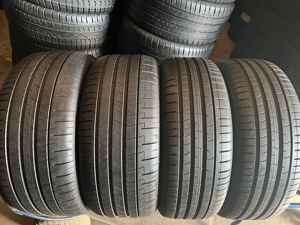 275/40/20+245/45/20 R20 Pirelli PZero PZ4 4шт новые