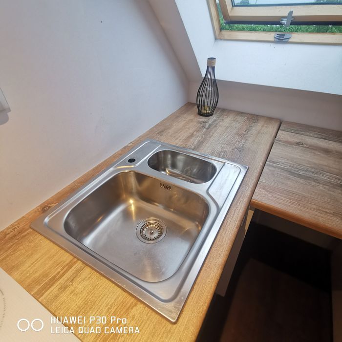 Meble kuchenne +  INDUKCJA i umywalka