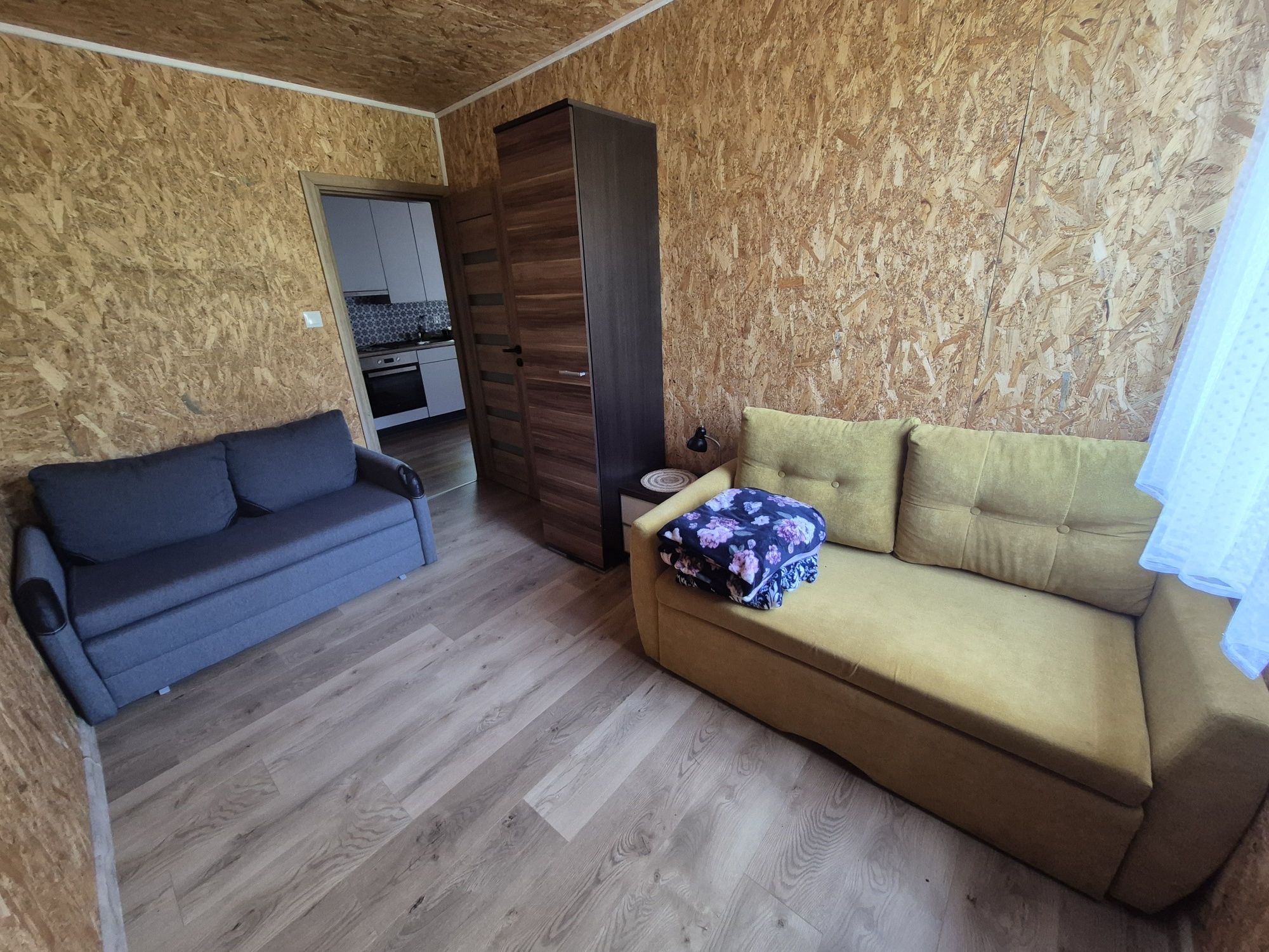 Domek na Kaszubach Rybaczówka nad jeźiorem Wolne terminy.