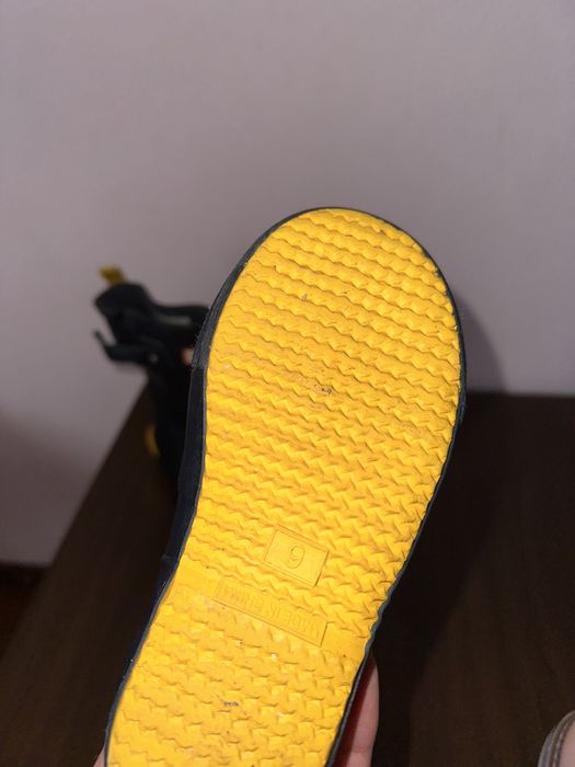 Botas hunter criança