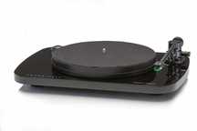 Musical Fidelity Round Table Gramofon analogowy, Ortofon 2M Red