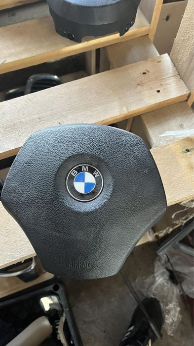 Аірбег Руль airbag бмв f10 f30 G30 e90 e70 e53 e84 лепестки